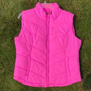 Aeropostale Pink Vest